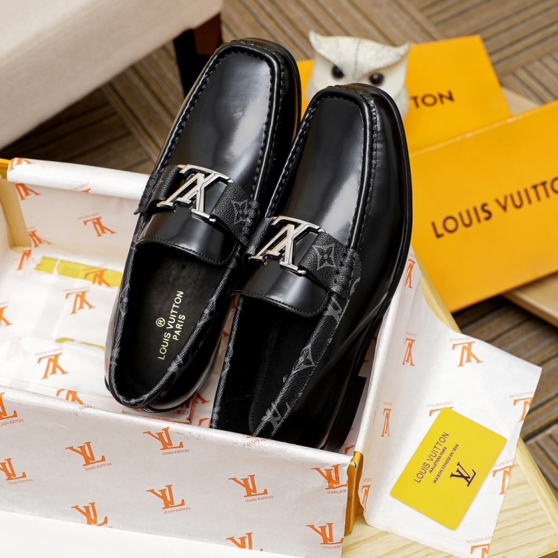 LV Leather Shoes